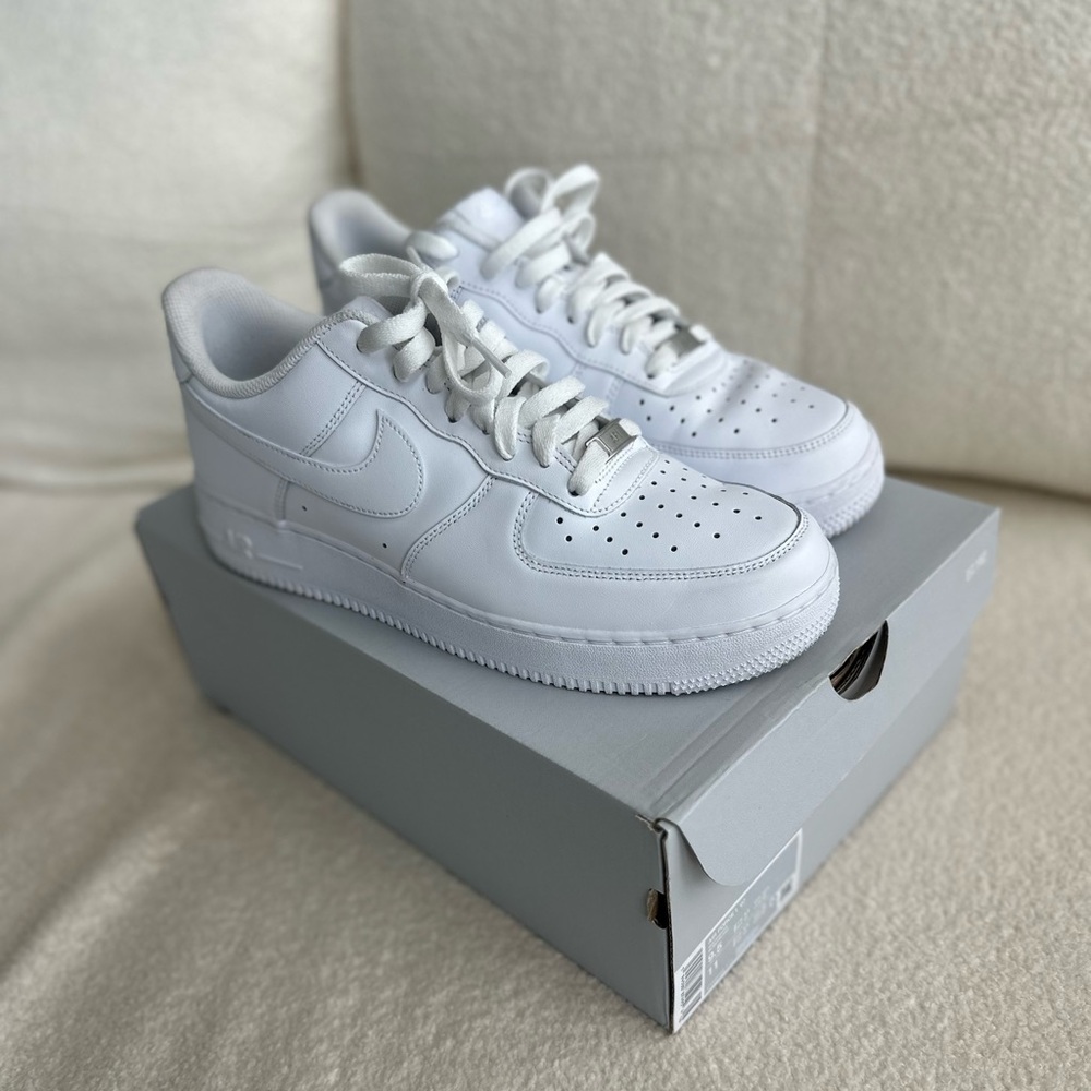 All White Airforce One's